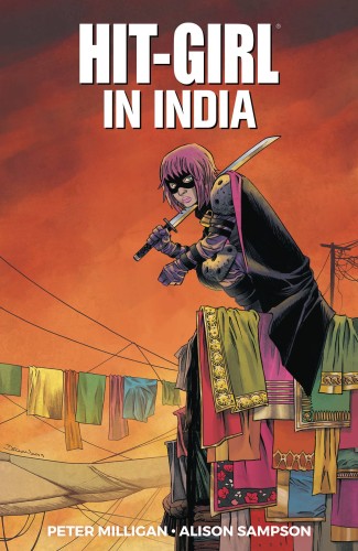 HIT-GIRL TP VOL 06 (9781534315488)