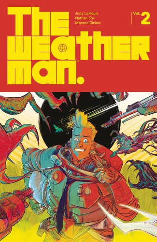 WEATHERMAN TP VOL 02 (9781534315037)