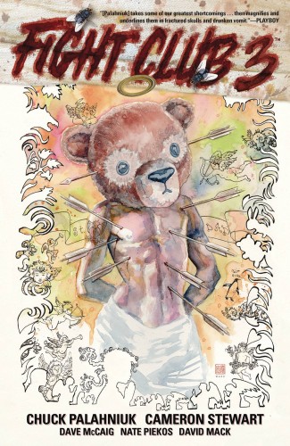 FIGHT CLUB 3 HC (9781506711782)
