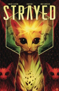 STRAYED TP VOL 01