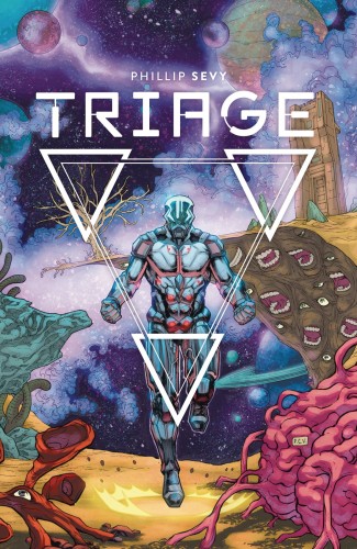 TRIAGE TP VOL 01 (9781506712772)
