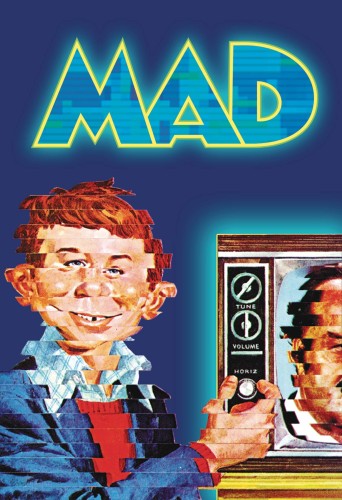 MAD MAGAZINE #12