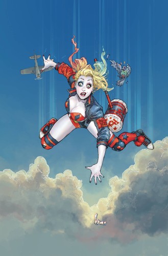 HARLEY QUINN TP VOL 04 THE FINAL TRIAL (9781401294557)