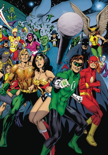 JUSTICE LEAGUE OF AMERICA THE NAIL COMPLETE COLL TP (9781401295653)