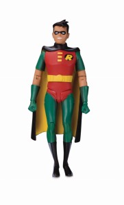 BATMAN THE ADVENTURES CONTINUES ROBIN AF