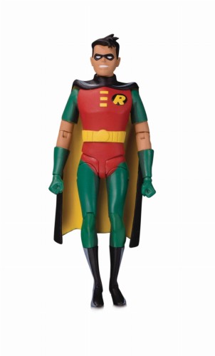 BATMAN THE ADVENTURES CONTINUES ROBIN AF