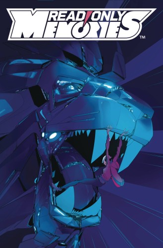 READ ONLY MEMORIES #3 (OF 4) CVR A SIMEONE