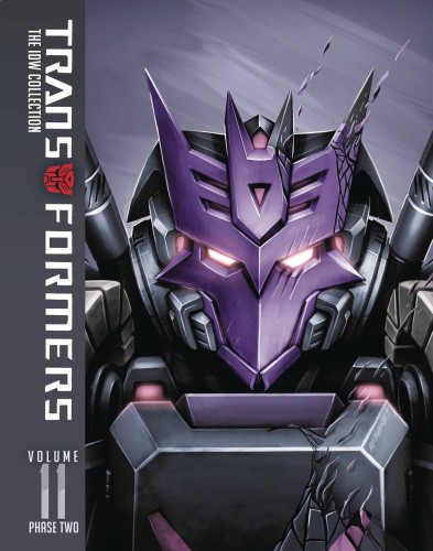 TRANSFORMERS IDW COLL PHASE 2 HC VOL 11 (9781684056408)