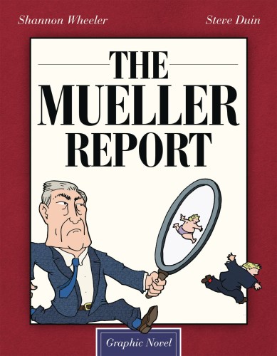 MUELLER REPORT HC GN (9781684056682)