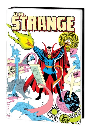 DITKO IS STRANGE KING-SIZE HC (9781302925444)