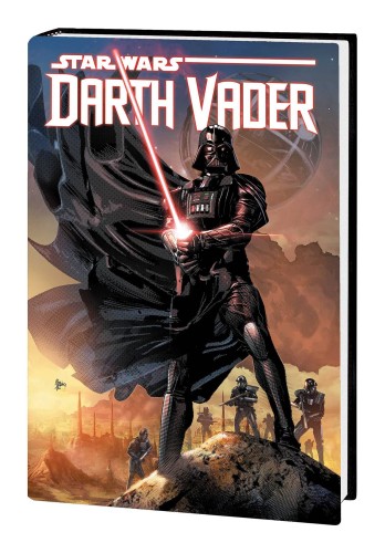 STAR WARS DARTH VADER DARK LORD SITH HC VOL 02 (9781302925451)