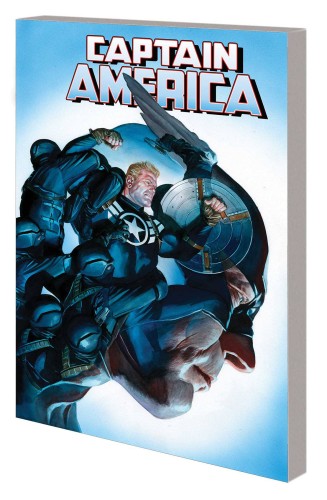 CAPTAIN AMERICA BY TA-NEHISI COATES TP VOL 03 LEGEND OF STEVE (9781302914417)