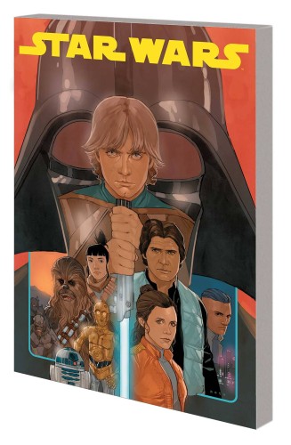 STAR WARS TP VOL 13 ROGUES AND REBELS (9781302921682)