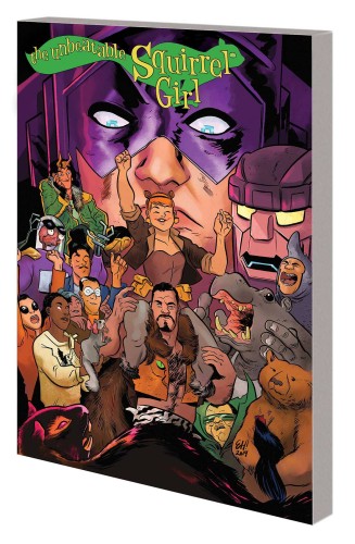 UNBEATABLE SQUIRREL GIRL TP VOL 12 (9781302917241)
