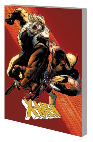 LEGENDS OF MARVEL TP X-MEN (9781302921941)