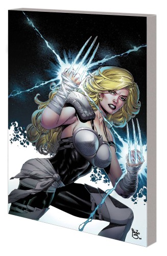 WOLVERINE TP DAUGHTER OF WOLVERINE (9781302918361)