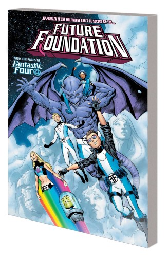 FUTURE FOUNDATION TP (9781302920982)