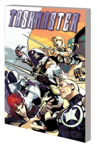 TASKMASTER TP RIGHT PRICE (9781302921323)