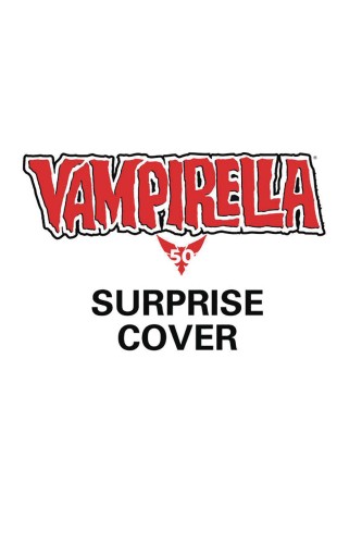 VAMPIRELLA #8 AFUA RICHARDSON LTD VIRGIN CVR