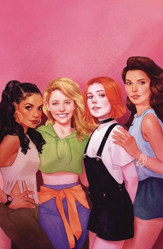 BUFFY THE VAMPIRE SLAYER #12 CVR B WADA