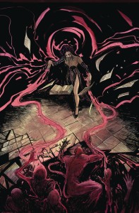 BUFFY VAMPIRE SLAYER ANGEL HELLMOUTH #5 CVR B CONNECTING DEL REY VAR