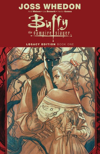 BUFFY VAMPIRE SLAYER LEGACY EDITION TP VOL 01 (9781684154999)