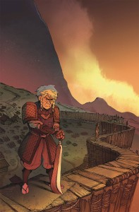 RONIN ISLAND #10 CVR A MILONOGIANNIS