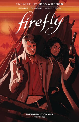 FIREFLY UNIFICATION WAR HC VOL 03 (9781684155002)