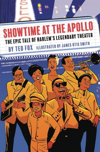 SHOWTIME AT APOLLO EPIC TALE HARLEMS LEGENDARY THEATER GN (9781419739255)
