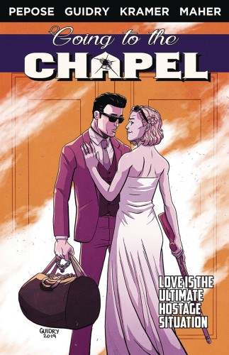 GOING TO THE CHAPEL TP VOL 01 (9781632295408)