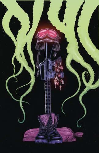 GODKILLERS #1 CVR A HAUN