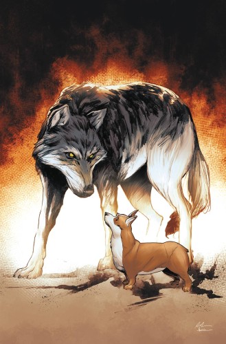 ANIMOSITY TP VOL 05 (9781949028362)