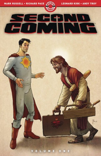 SECOND COMING TP VOL 01 (9780998044279)