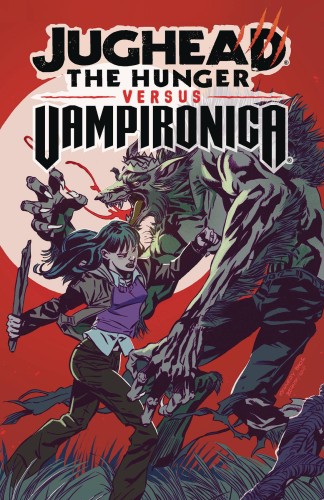 JUGHEAD HUNGER VS VAMPIRONICA TP (9781645769736)