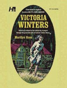 DARK SHADOWS PAPERBACK LIBRARY NOVEL 02 VICTORIA WINTERS