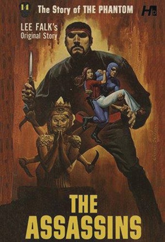 PHANTOM COMP AVON NOVELS 14 ASSASSINS (9781613451939)