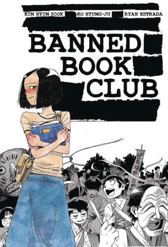 BANNED BOOK CLUB GN (9781945820427)