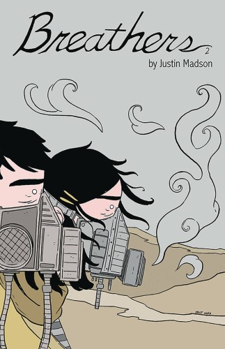 BREATHERS #2 CVR A MADSON (8600017370350)