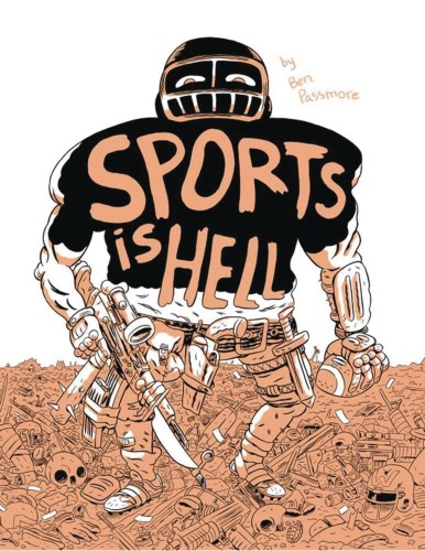 SPORTS IS HELL GN (9781927668757)
