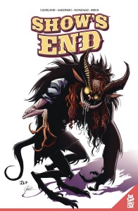 SHOWS END TP VOL 01