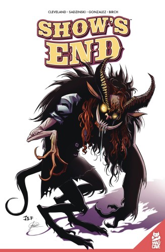SHOWS END TP VOL 01 (9780998121574)