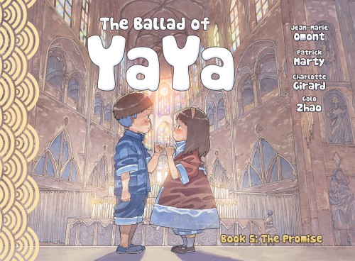 BALLAD OF YAYA GN VOL 05 PROMISE (9781942367680)