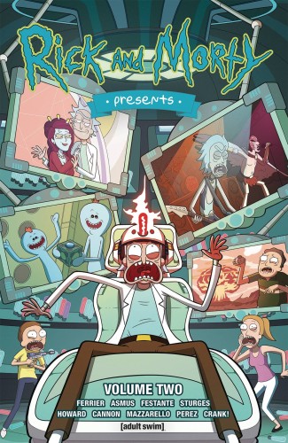 RICK AND MORTY PRESENTS TP VOL 02 (9781620106938)