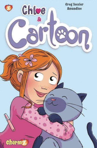 CHLOE AND CARTOON HC GN VOL 01 (9781545804308)