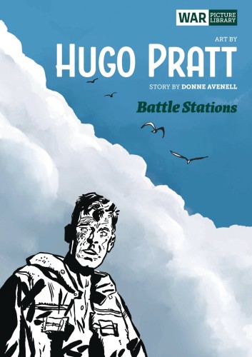 BATTLE STATIONS TP (9781781087527)