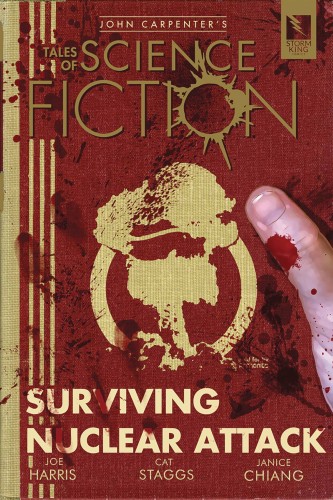 JOHN CARPENTER TALES SCIENCE FICTION TP SURVIVING NUCL ATK (9781733282109)