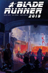 BLADE RUNNER 2019 #7 CVR B MEAD