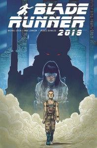 BLADE RUNNER 2019 #7 CVR C GUINALDO