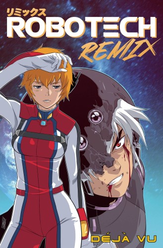 ROBOTECH REMIX TP VOL 01 DEJA VU (9781787730298)
