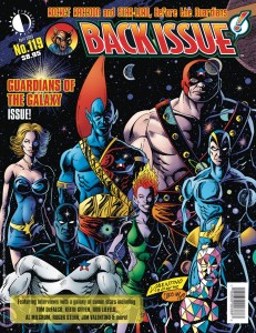 BACK ISSUE #119